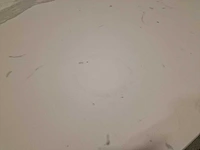 Castle-line keramiek interieurtafel marble white 240 x 100cm met spiderpoot - afbeelding 5 van  5