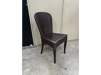 Castle loom - restaurantstoel (30x) - afbeelding 2 van  10