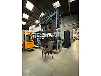 Castle loom - restaurantstoel (30x) - afbeelding 1 van  10