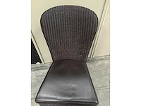 Castle loom - restaurantstoel (30x) - afbeelding 6 van  10