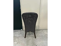 Castle loom - restaurantstoel (30x) - afbeelding 7 van  10
