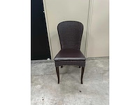 Castle loom - restaurantstoel (30x) - afbeelding 10 van  10