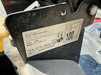 Castlegarden xm 140 hd zitmaaier - afbeelding 9 van  9
