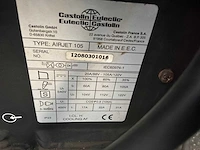 Castolin eulectic airjet 105 plasmasnijmachine - afbeelding 4 van  6