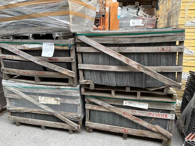 Castrelos ardoise leien - afbeelding 1 van  3