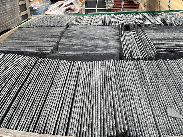 Castrelos ardoise leien - afbeelding 2 van  3