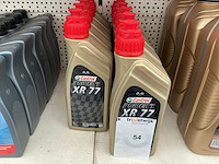 Castrol inhoud 1 liter xr 77 motor olie voor circuit smeermiddel (11x) - afbeelding 1 van  1