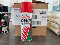 Castrol inhoud 400 ml wdf watervedrijvende kruipolie (12x) - afbeelding 1 van  1