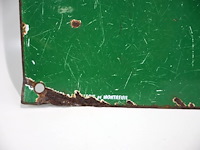 Castrol metalen bord - afbeelding 5 van  7