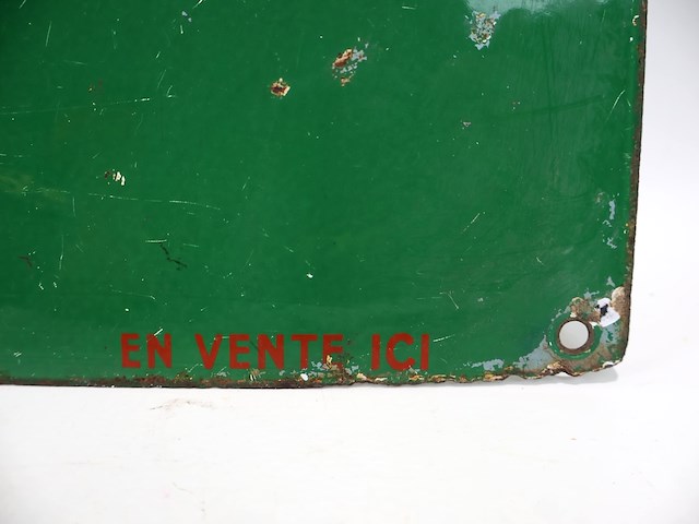 Castrol metalen bord - afbeelding 6 van  7