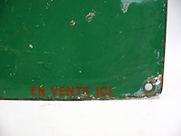 Castrol metalen bord - afbeelding 6 van  7