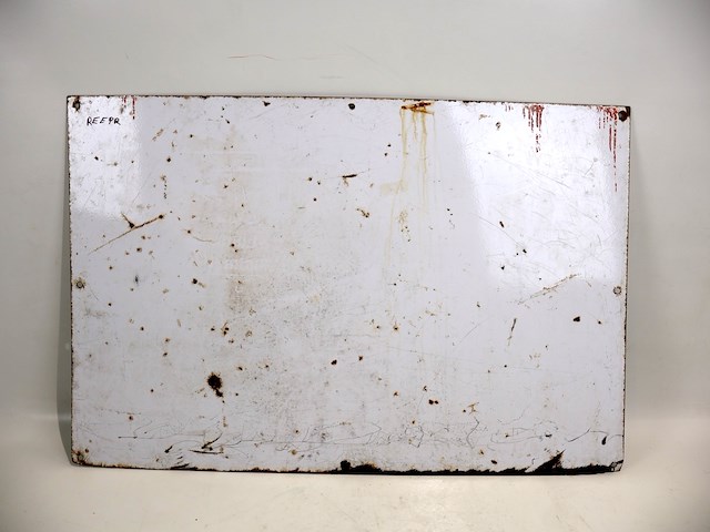 Castrol metalen bord - afbeelding 7 van  7