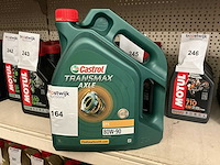 Castrol transmax axle,inhoud 5 liter differentiële en eindaandrijving olie,epx 80w-90 - afbeelding 1 van  1