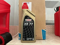 Castrol,inhoud 1 liter circuit motor olie (6x) - afbeelding 1 van  1