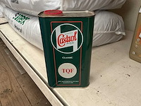Castrol,inhoud 1 liter motor olie,classic tqf (2x) - afbeelding 1 van  1