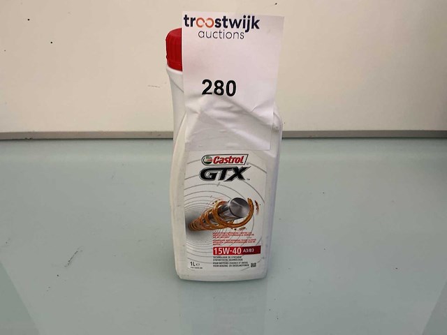 Castrol,inhoud 1 liter(3x) - afbeelding 1 van  1