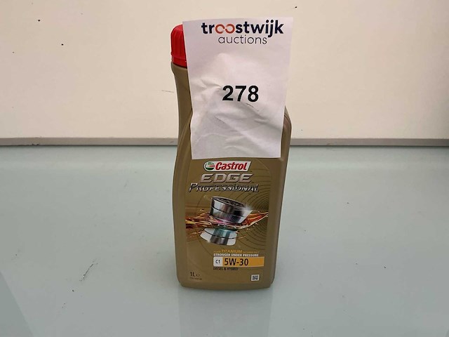 Castrol,inhoud 1 liter(4x) - afbeelding 1 van  1