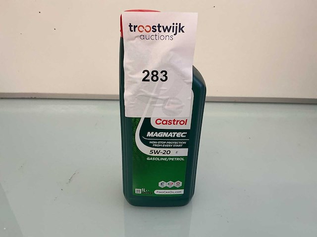 Castrol,inhoud 1 liter(6x) - afbeelding 1 van  1