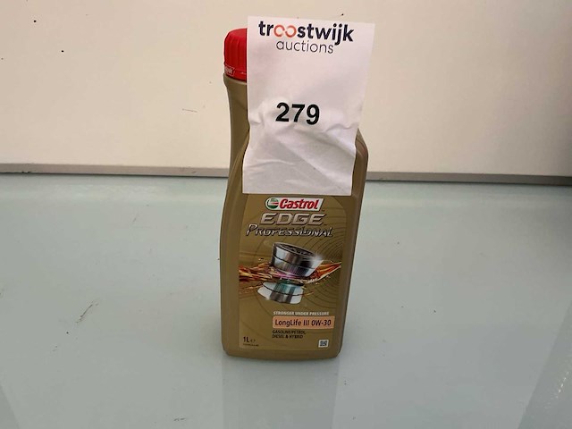 Castrol,inhoud 1 liter(6x) - afbeelding 1 van  1