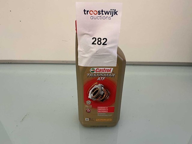 Castrol,inhoud 1 liter(6x) - afbeelding 1 van  1