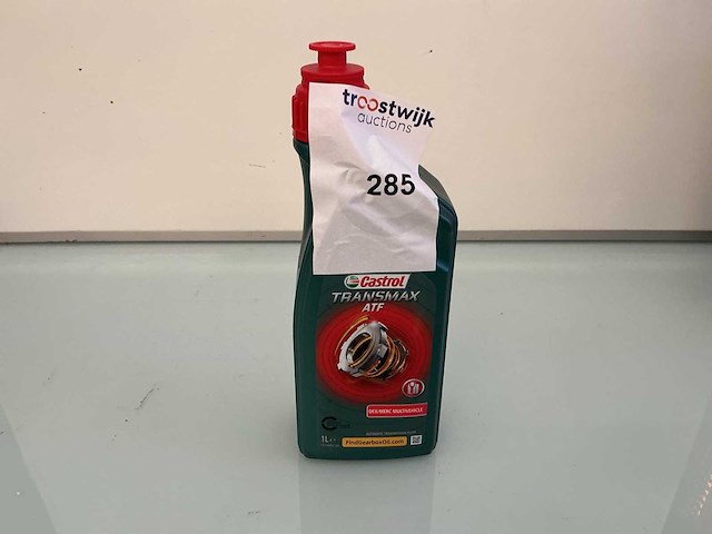 Castrol,inhoud 1 liter(6x) - afbeelding 1 van  1