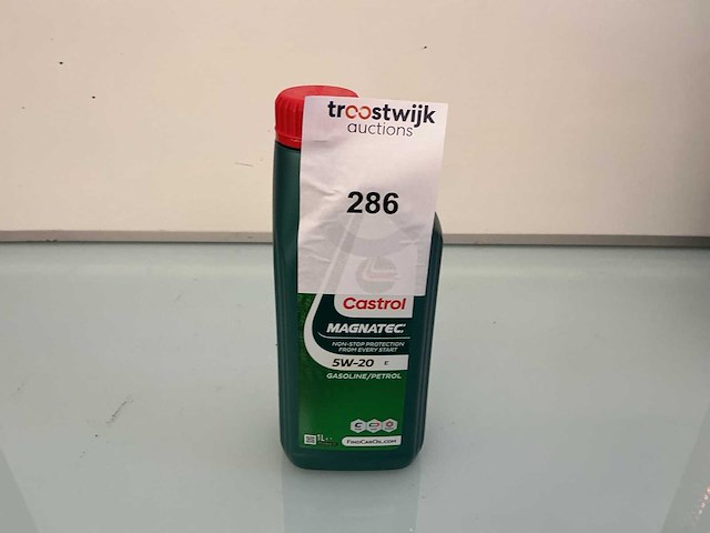 Castrol,inhoud 1 liter(6x) - afbeelding 1 van  1