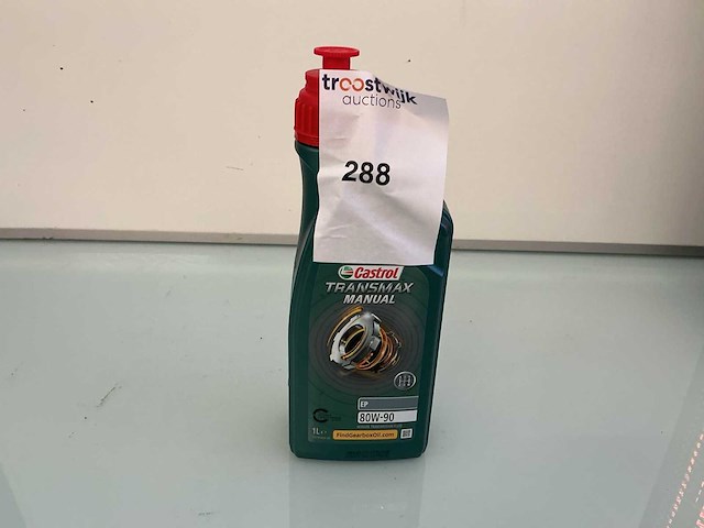 Castrol,inhoud 1 liter(6x) - afbeelding 1 van  1