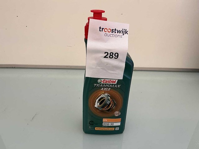 Castrol,inhoud 1 liter(6x) - afbeelding 1 van  1