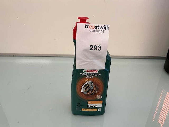 Castrol,inhoud 1 liter(6x) - afbeelding 1 van  1
