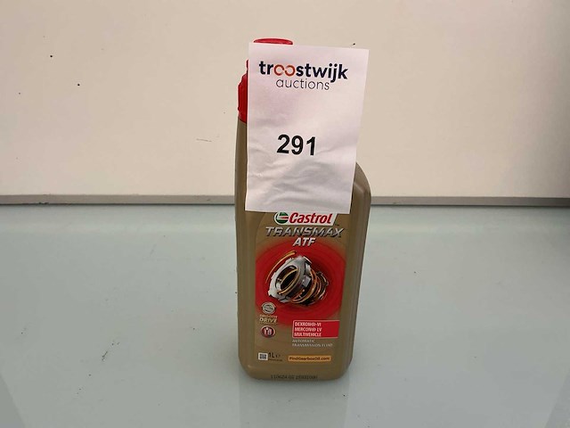 Castrol,inhoud 1 liter(7x) - afbeelding 1 van  1