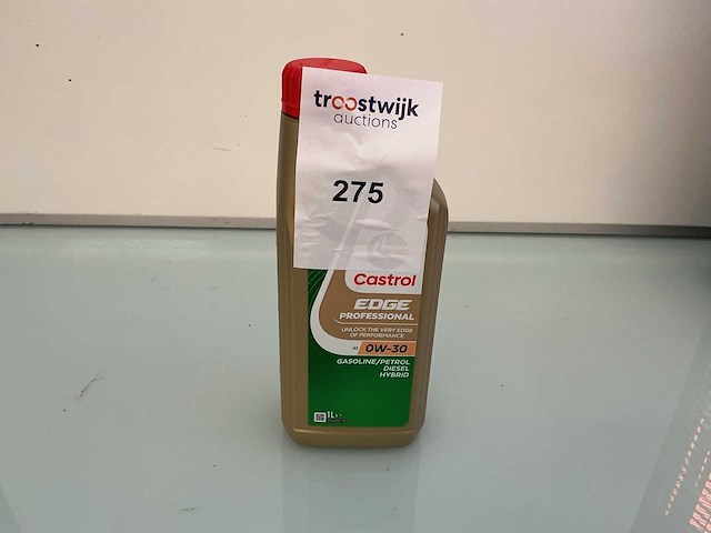 Castrol,inhoud 1 liter(7x) - afbeelding 1 van  1