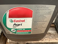 Castrol,inhoud 20 liter agri mp 15w-30 tractor olie - afbeelding 1 van  1