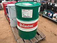 Castrol,inhoud 208 liter alpha sp 220 smeermiddel - afbeelding 1 van  2