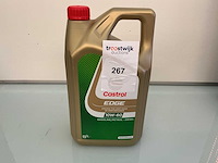 Castrol,inhoud 5 liter - afbeelding 1 van  1