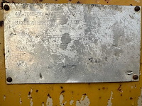 Cat - 2015 - ch-09-000132-15 - voorzetapparatuur - hoogkipbak - afbeelding 8 van  16