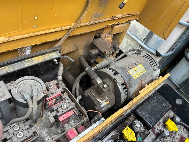 Cat - f30d - vorkheftruck - afbeelding 2 van  17