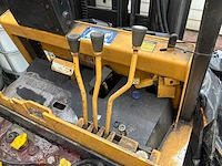 Cat - f30d - vorkheftruck - afbeelding 13 van  17