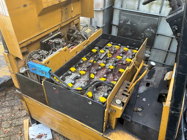 Cat - f30d - vorkheftruck - afbeelding 16 van  17