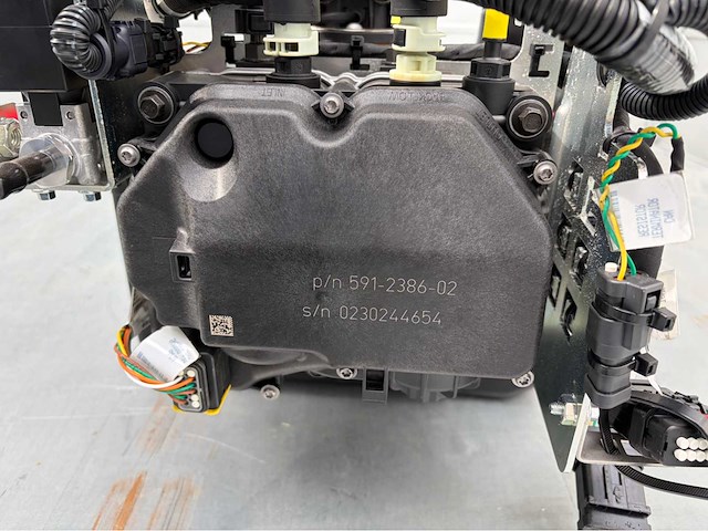 Cat 638-2217 diesel uitlaatvloeistof module adblue overige grondverzetapparatuur - afbeelding 3 van  7