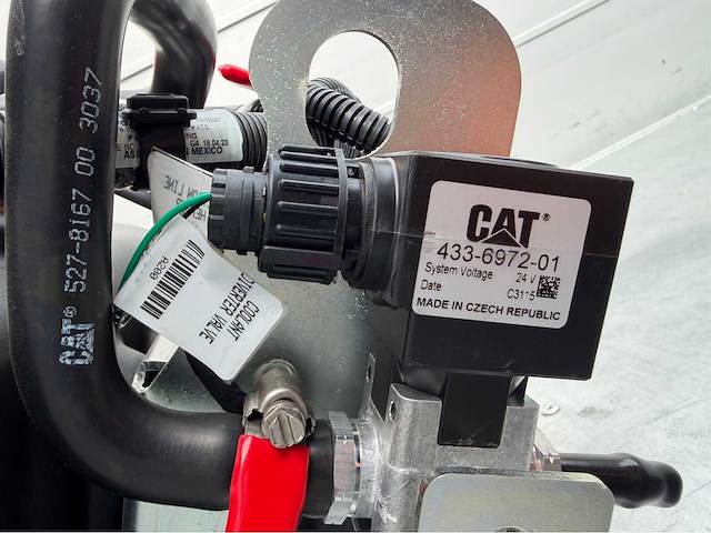 Cat 638-2217 diesel uitlaatvloeistof module adblue overige grondverzetapparatuur - afbeelding 4 van  9