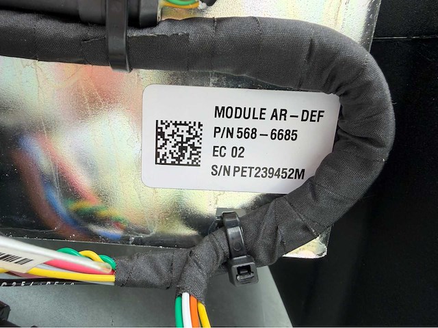 Cat 638-2217 diesel uitlaatvloeistof module adblue overige grondverzetapparatuur - afbeelding 7 van  9