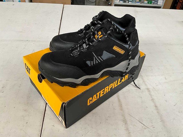Cat 703081 primal s1 werkschoenen maat 43 - afbeelding 1 van  5