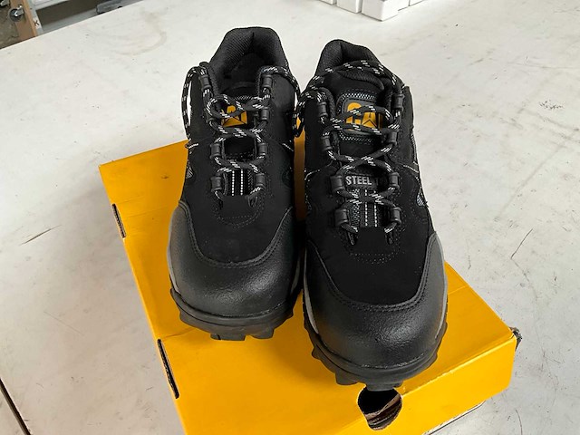 Cat 703081 primal s1 werkschoenen maat 43 - afbeelding 3 van  5