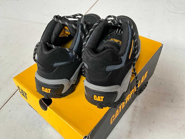 Cat 703081 primal s1 werkschoenen maat 43 - afbeelding 5 van  5