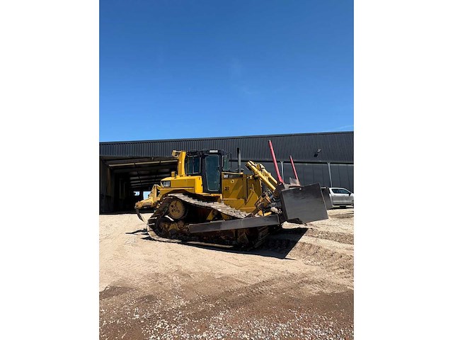 Cat d6t lpg rupsdumper - afbeelding 5 van  16
