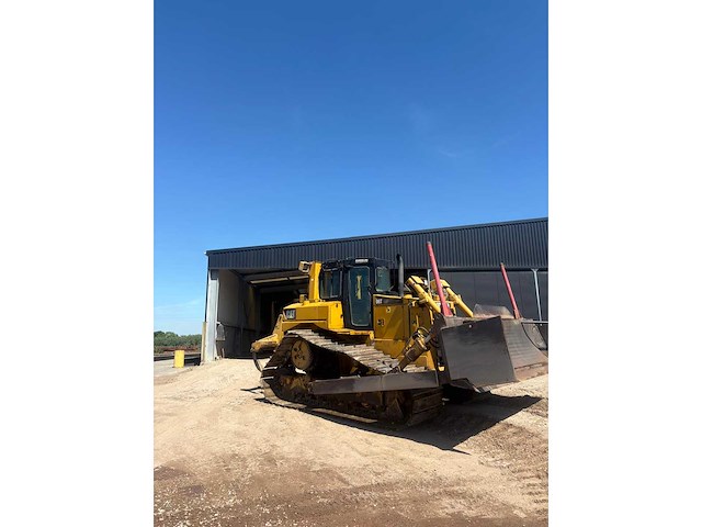 Cat d6t lpg rupsdumper - afbeelding 7 van  16