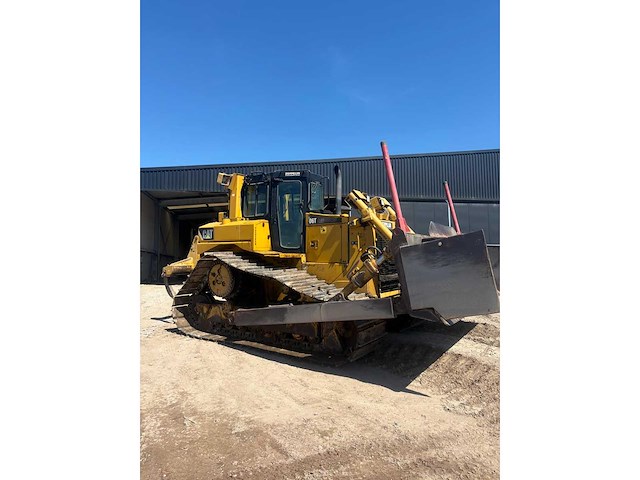 Cat d6t lpg rupsdumper - afbeelding 1 van  16