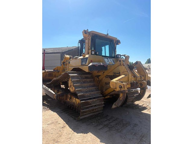 Cat d6t lpg rupsdumper - afbeelding 2 van  16