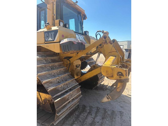 Cat d6t lpg rupsdumper - afbeelding 3 van  16