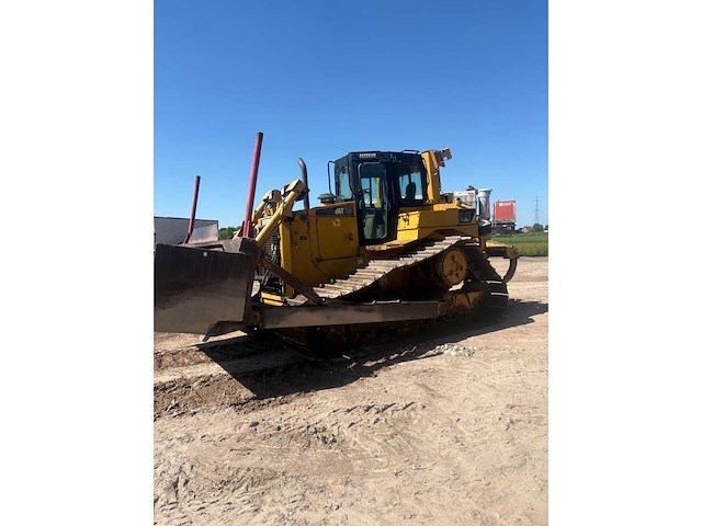 Cat d6t lpg rupsdumper - afbeelding 6 van  16
